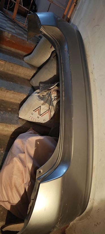 Бампер и комплектующие: Бампер Honda, Б/у, Оригинал — 11