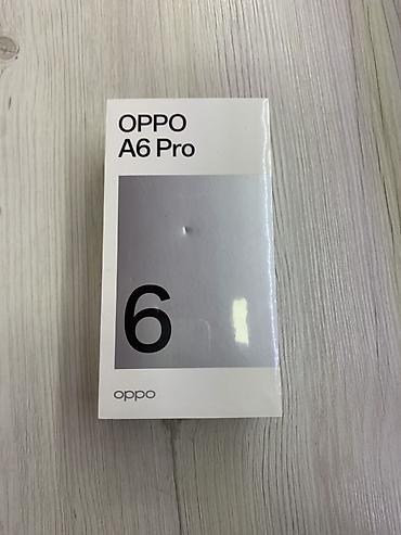 one plus: Смартфон OPPO A6 Pro (модель CPH2639) в заводской упаковке. Ключевые — 1