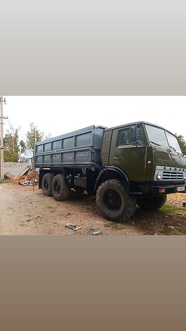 Другая сельхозтехника: Самосвал КамАЗ 6x6 с прицепами для сельхозработ и грузоперевозок. - — 2