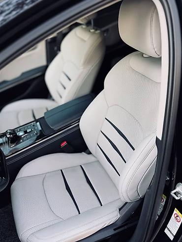 BYD: BYD E9: 2021 г., Автомат, Электромобиль, Седан — 11