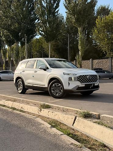 хундай аванте 1: Hyundai Santa Fe: 2021 г., 1.6 л, Автомат, Гибрид, Кроссовер — 3