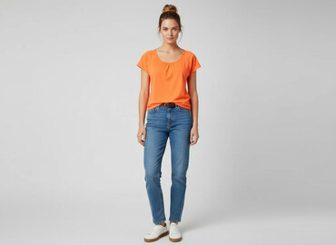 koszulka jordan bez rękawów: H&M, Women`s T-shirt, size L at lalafo.pl koszulka jordan bez rękawów: H&M, Women`s T-shirt, size L