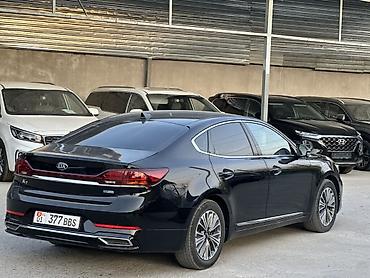 Продажа авто: Kia K7: 2019 г., 2.4 л, Автомат, Гибрид, Седан — 6