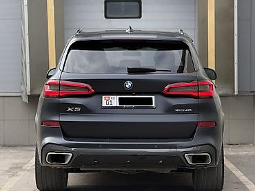 BMW: BMW X5: 2019 г., 3 л, Автомат, Бензин, Внедорожник — 5