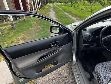 Mazda: Mazda 6: 2004 г., Механика, Бензин, Седан — 12