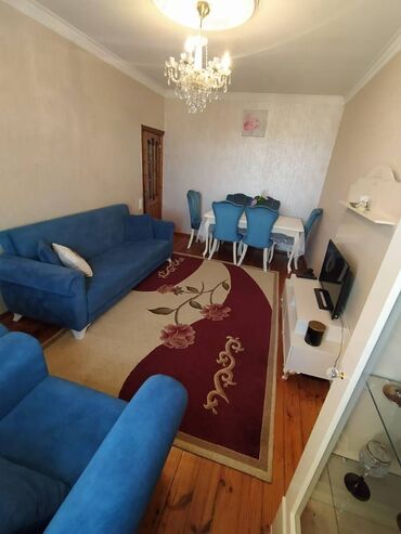 Köhnə tikili: Bakı, 2 otaqlı, Köhnə tikili, 62 kv. m — 1