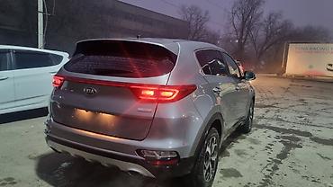 Kia: Kia Sportage: 2019 г., 2 л, Автомат, Дизель, Кроссовер — 4