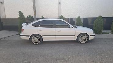 sprinter 4 4: Hyundai Elantra: 2001 г., 1.6 л, Механика, Бензин, Хэтчбэк — 3