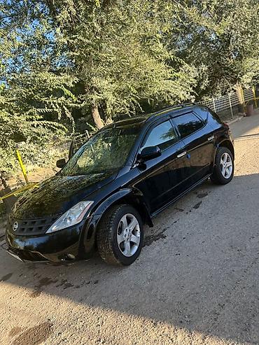мотор субару аутбек: Nissan Мурано: 2004 г., 3.5 л, Вариатор, Бензин, Кроссовер — 3