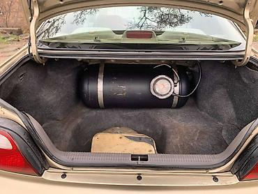 Mazda: Mazda 626: 2000 г., Бензин, Седан — 13