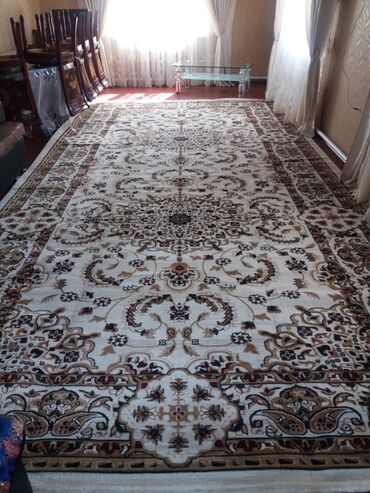 Ковры и паласы: Ковер Б/у, 600 * 300, Турция, Безналичная/наличная оплата