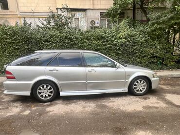 автомобили аккорд: Honda Accord: 2002 г., 2.3 л, Автомат, Бензин, Универсал