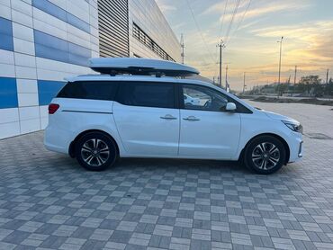авто рф: Kia Carnival: 2018 г., 2.2 л, Типтроник, Дизель, Минивэн