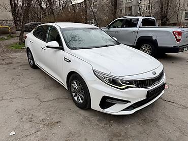 Kia: Kia K5: 2019 г., Бензин — 3