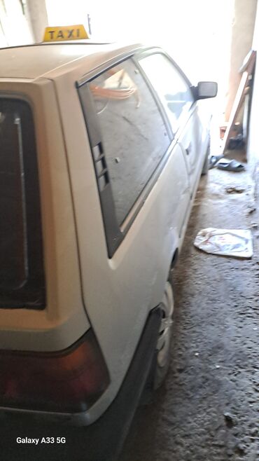 ауди а 6 машина: Nissan Sunny: 1986 г., 1.7 л, Механика, Дизель, Хетчбек