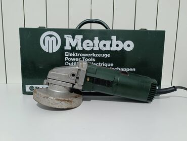 Mašine za poliranje: METABO brusilica u dobrom stanju, radi bez greske! Masina je izuzetna