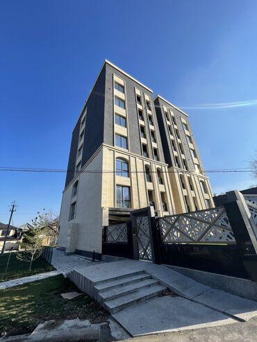 Продажа квартир: 4 комнаты, 163 м², Элитка, 4 этаж, ПСО (под самоотделку)