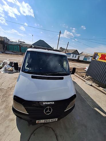 Mercedes-Benz: Mercedes-Benz Спринтер: 2001 г., 2.2 л, Ручные, Дизель — 3