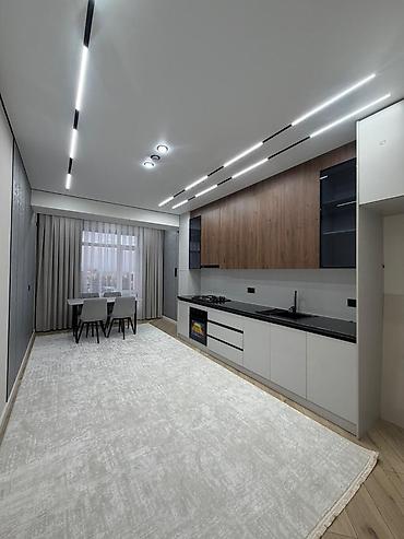 group: 2 комнаты, 50 м², Восток-5 мкр Элитка, 10 этаж, Евроремонт — 1