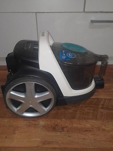 Klasični usisivači: Philips usisivač bez kese – ciklonska tehnologija - Posuda za prašinu — 10