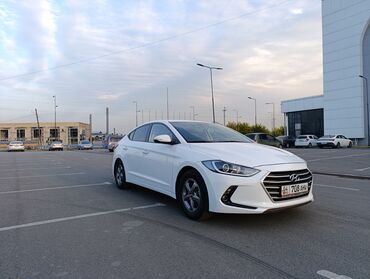 хундай тибирон: Hyundai Avante: 2018 г., 1.6 л, Типтроник, Бензин, Седан