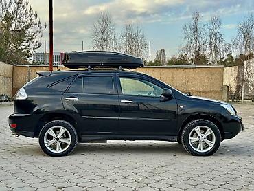 Lexus: Lexus RX: 2004 г., 3.3 л, Автомат, Гибрид, Кроссовер — 4