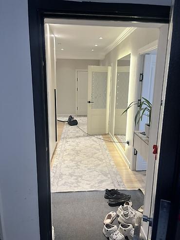 квартира в каракол: 3 комнаты, 87 м², Ак-Орго ж/м Элитка, 2 этаж, Дизайнерский ремонт — 1