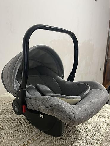 uşaq oturacagi: İstifade olunmayıb Uşaq avtomobil oturacağı – beşik tipli (infant — 3