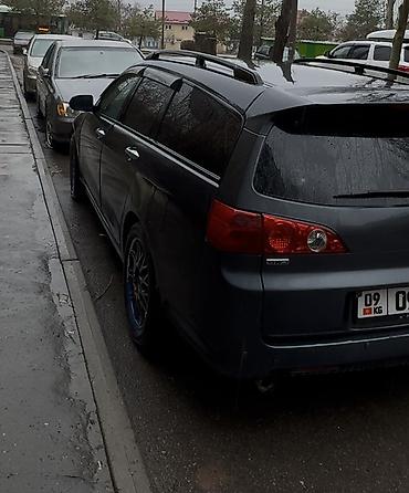 Honda: Honda Accord: 2003 г., 2.4 л, Вариатор, Бензин, Универсал at lalafo.kg — 5 Honda: Honda Accord: 2003 г., 2.4 л, Вариатор, Бензин, Универсал — 5