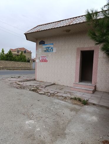 sumqayıt əmlak: Sumqayit seheri 21ci mkr-da yerlesen sahesi 70m² olan obyekt icareye