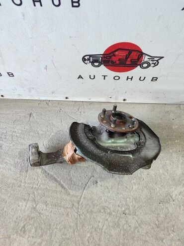 ступица хонда аккорд: Цапфа Lexus LS 460 1UR-FSE 4.6 2007 перед. прав. (б/у)