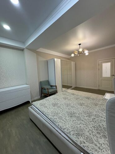 Долгосрочная аренда квартир: 3 комнаты, Агентство недвижимости, Без подселения, С мебелью полностью at lalafo.kg — 7 Долгосрочная аренда квартир: 3 комнаты, Агентство недвижимости, Без подселения, С мебелью полностью — 7