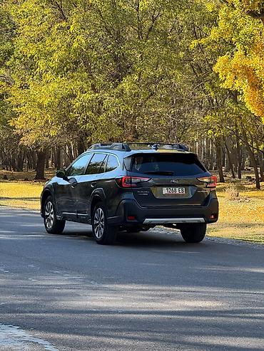 subaru legacy автомабил: Subaru Outback: 2023 г., 2.5 л, Вариатор, Бензин, Кроссовер — 4