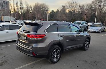 Toyota: Toyota Highlander: 2019 г., 3.5 л, Автомат, Бензин, Кроссовер — 3