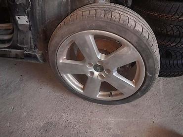 polovne gume type 1: ALUMINIJUMSKE FELNE 18 5 X 112 | Alu felne audi a4 b7 s line — 1