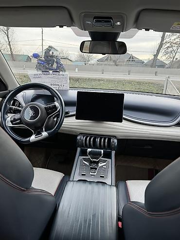 BYD: BYD Yuan Plus: 2022 г., Электромобиль, Кроссовер — 10