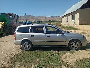 опел астра 1992: Opel Astra: 1999 г., 1.6 л, Автомат, Бензин, Универсал — 3