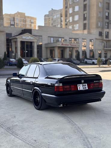 1gz ge: BMW 5 series: 1995 г., 4.4 л, Механика, Бензин, Седан — 8