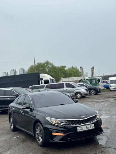 Land Rover: Kia K5: 2019 г., Бензин, Седан