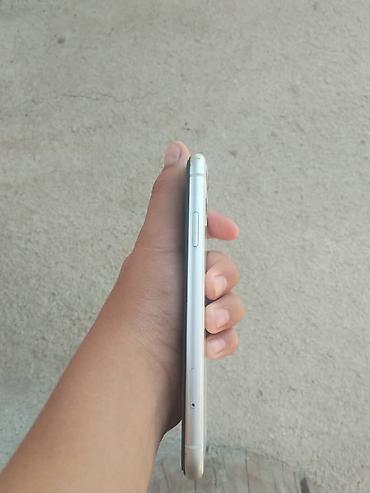 IPhone 11, Б/у, 128 ГБ, Белый, Защитное стекло, Чехол, 100 % — 3