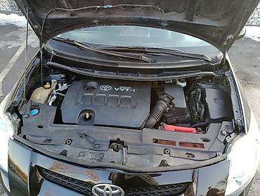 Toyota: Toyota Auris: 2008 г., 1.6 л, Автомат, Бензин, Хэтчбэк — 17