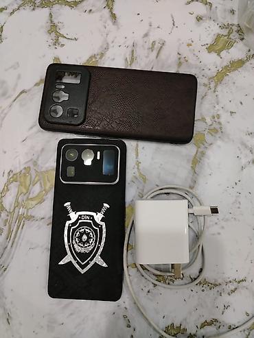 poco f4 pro: Xiaomi Mi 11 Ultra, rəng - Qara — 4