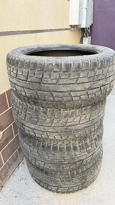 ats: Комплект из 4 шин Yokohama Geolandar A/T-S. Характеристики: - Размер — 1