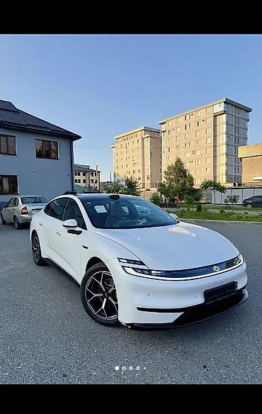 Changan: Changan : 2026 г., 1.5 л, Автомат, Гибрид, Лифтбек — 2