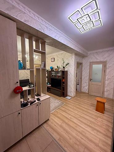 48: 2 комнаты, 48 м², Нижний Джал (Джал-23) Элитка, 9 этаж, Евроремонт — 4