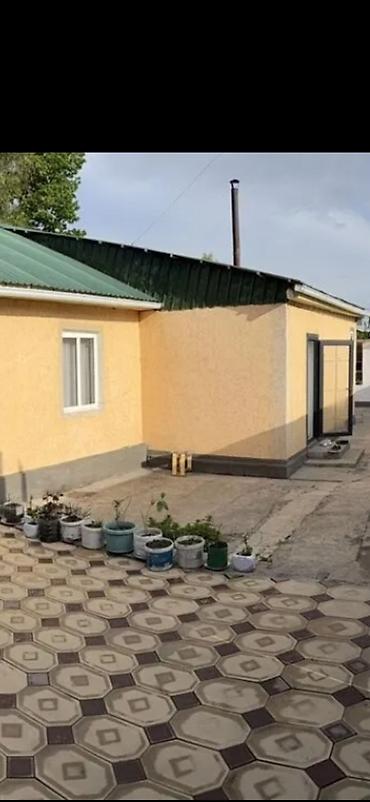 отдых ыссык ата: 60 м², 4 бөлмө, Чогуу жашоосу жок — 1