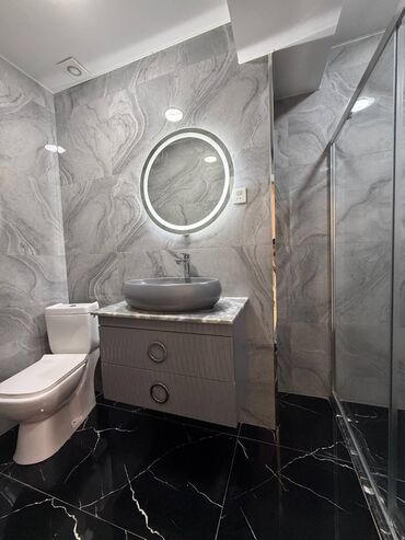 Yeni tikili: 3 otaqlı, Yeni tikili, m. Həzi Aslanov, 95 kv. m — 14