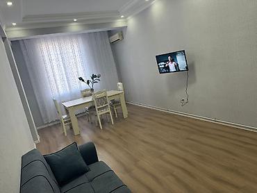 Yeni tikili: 2 otaqlı, Yeni tikili, 66 kv. m — 11