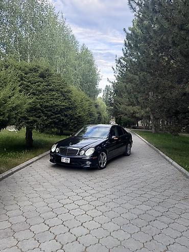 bud e9: Mercedes-Benz E-Class: 2009 г., 3.5 л, Автомат, Бензин, Седан — 6
