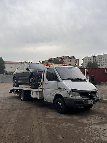 С лебедкой